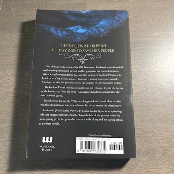 Hadassah: Queen Esther of Persia by Diana Wallis Taylor - Picture 2 of 2